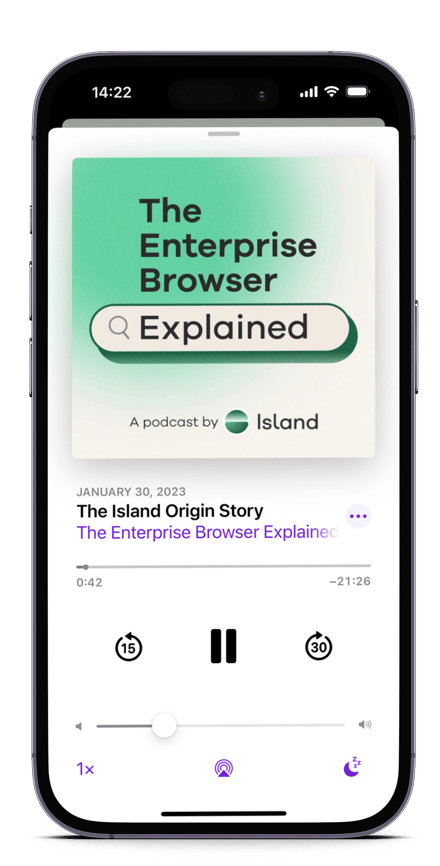 Island Podcasts